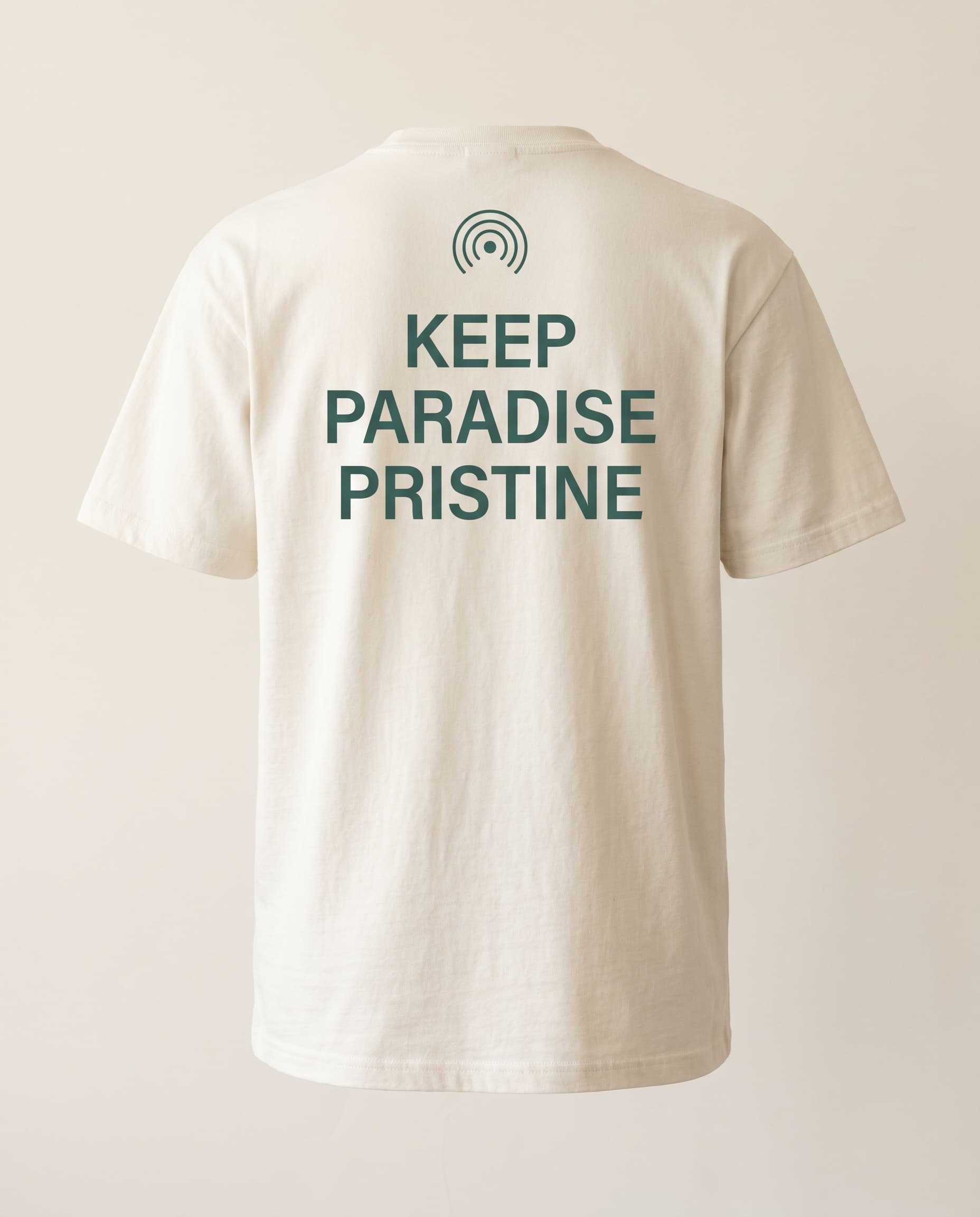 Pristine Tee detail 1