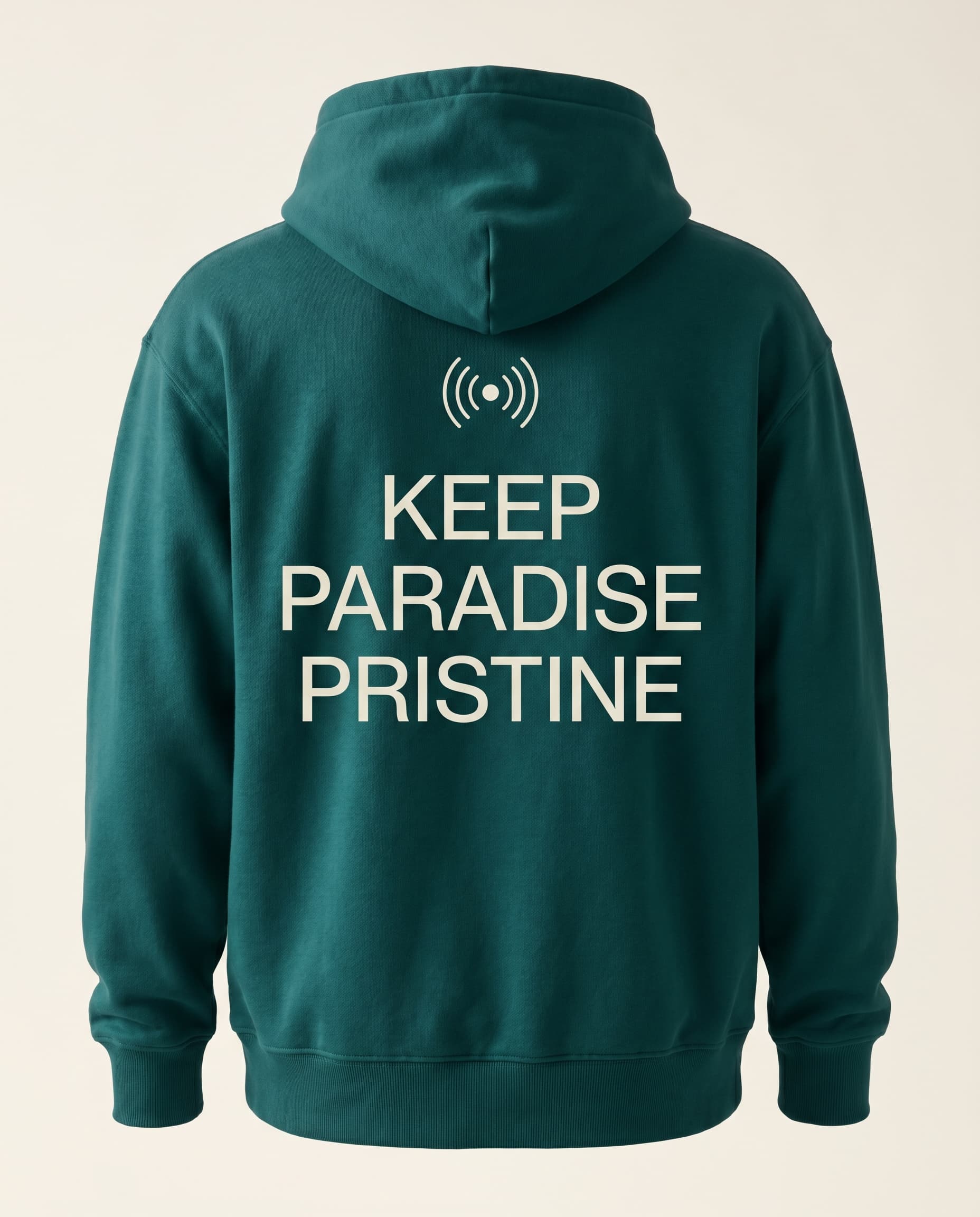 Pristine Hoodie detail 1