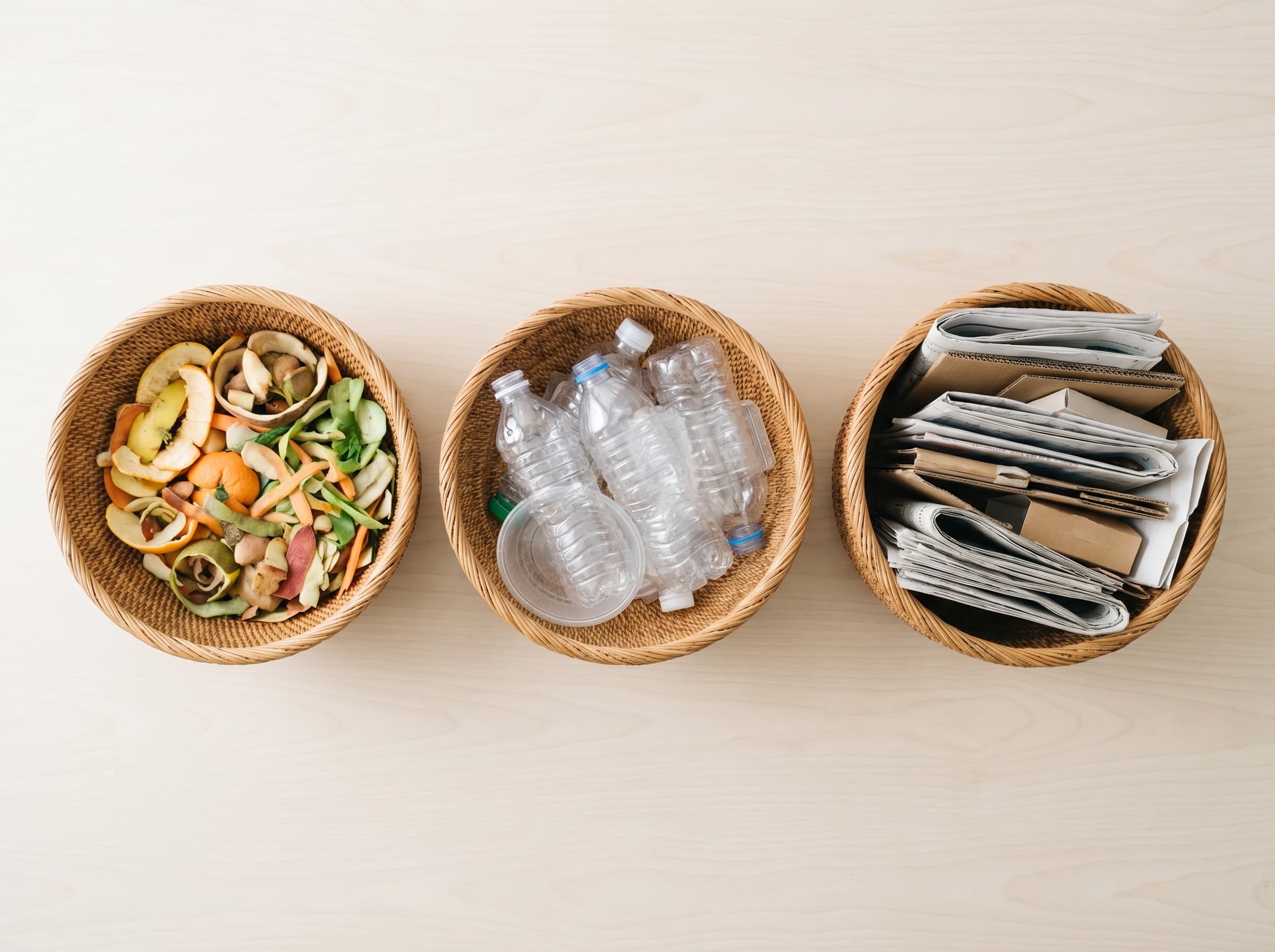 How to sort your waste in Bali (a calm guide)