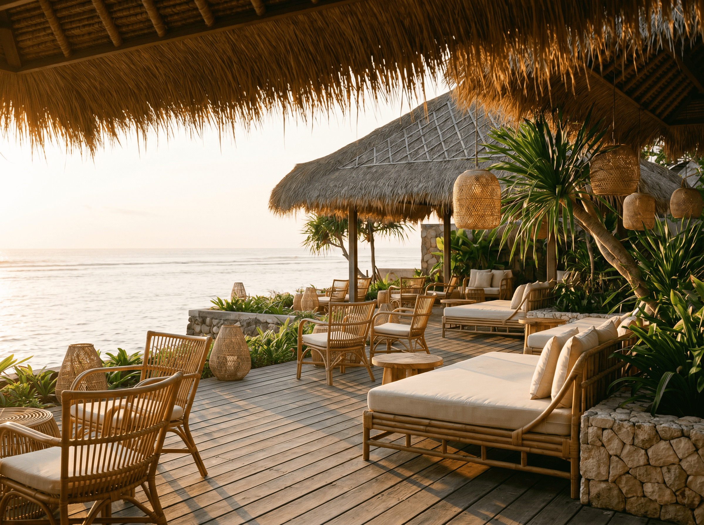 Partner spotlight: a Canggu table that cleans a beach